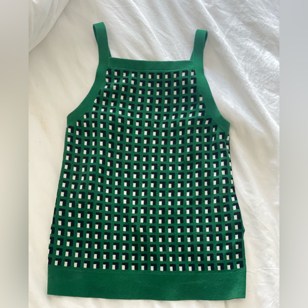 Banana Republic Knit Tank Top